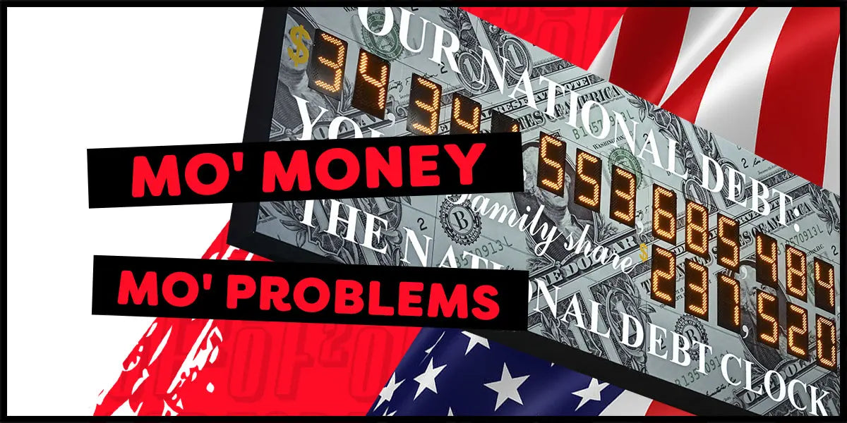 Mo-Money-Mo-Problems Freedom2o