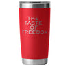 YETI "TASTE OF FREEDOM" 20oz Tumbler Freedom2o